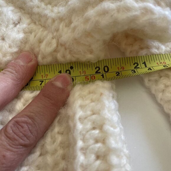 Women’s /Teen’s LOFT Cardigan Sweater Size Medium - Picture 7 of 8